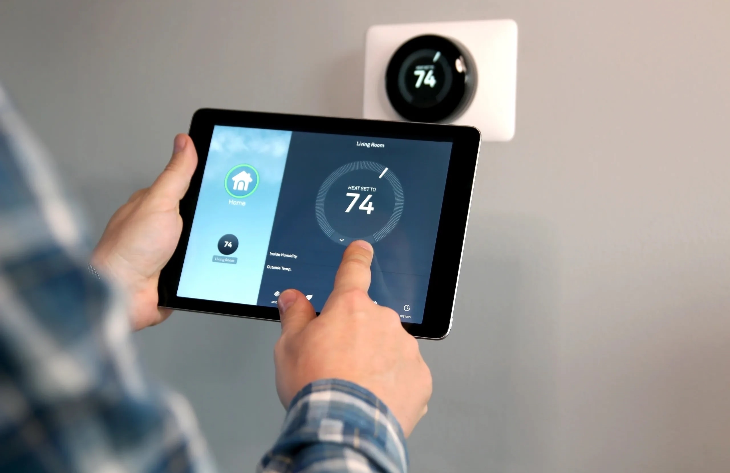 Smart Thermostats